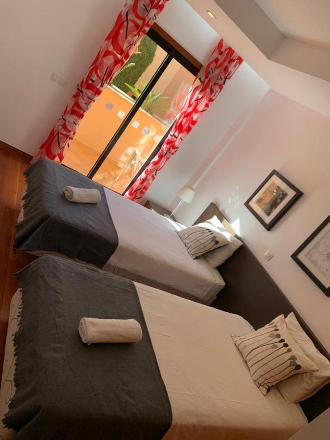 Luz Beach Luxury Apartment ภายนอก รูปภาพ