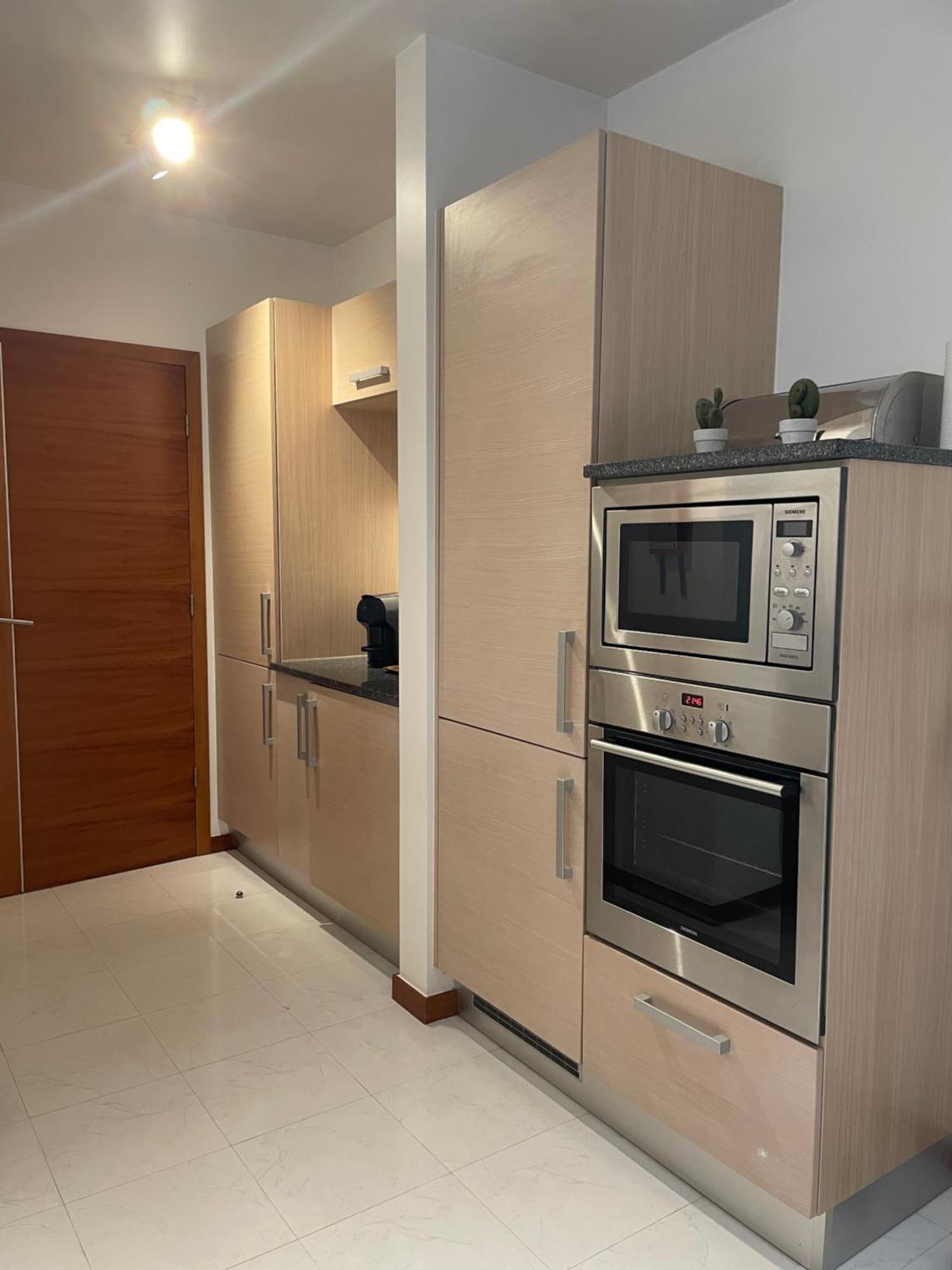 Luz Beach Luxury Apartment ภายนอก รูปภาพ