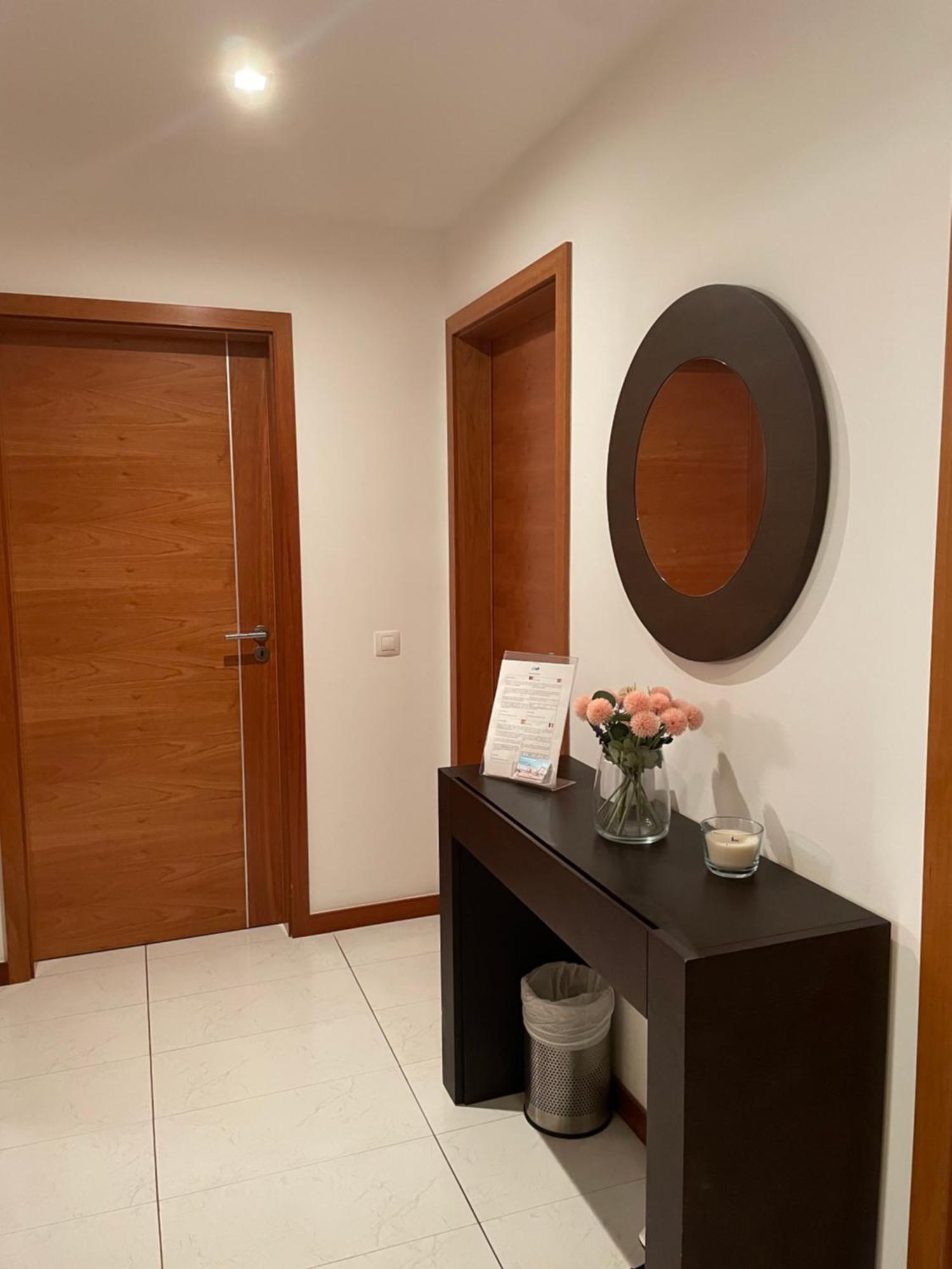 Luz Beach Luxury Apartment ภายนอก รูปภาพ