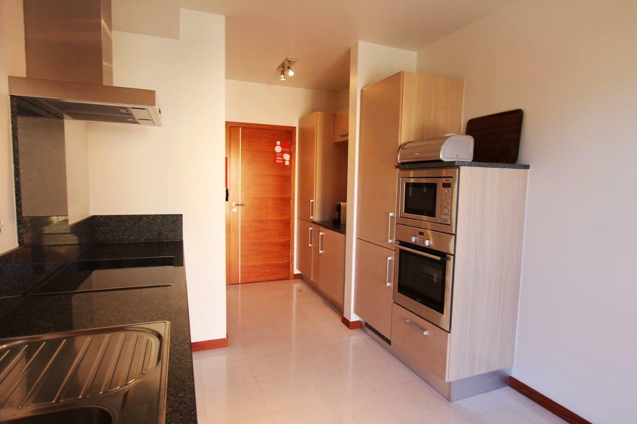 Luz Beach Luxury Apartment ภายนอก รูปภาพ