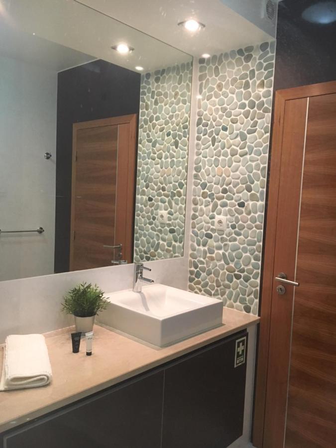 Luz Beach Luxury Apartment ภายนอก รูปภาพ